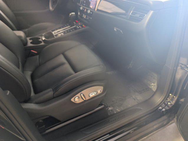 used 2025 Porsche Macan car, priced at $62,201