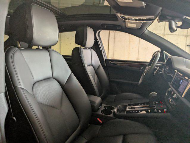 used 2025 Porsche Macan car, priced at $62,201