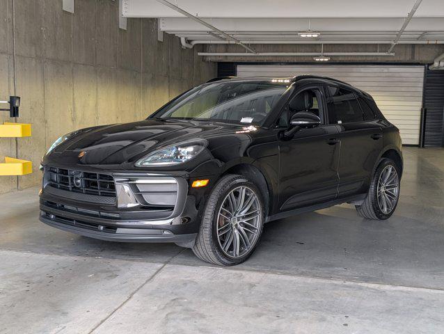 used 2025 Porsche Macan car, priced at $66,301