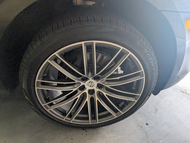 used 2025 Porsche Macan car, priced at $62,201