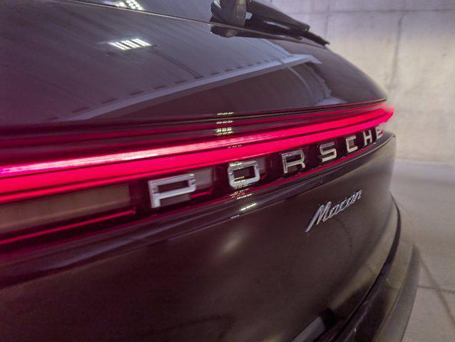 used 2025 Porsche Macan car, priced at $62,201