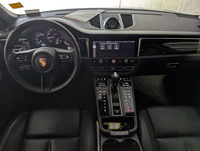 used 2024 Porsche Macan car, priced at $55,201