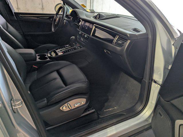 used 2024 Porsche Macan car, priced at $55,201