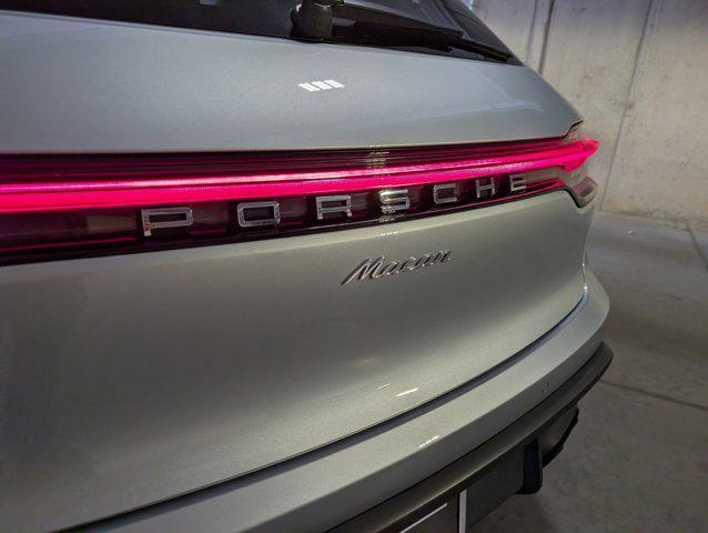 used 2024 Porsche Macan car, priced at $55,201