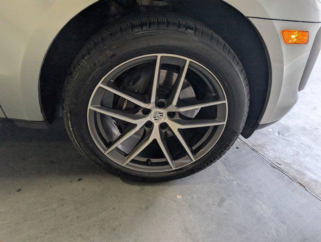 used 2024 Porsche Macan car, priced at $55,201