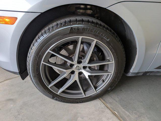 used 2024 Porsche Macan car, priced at $55,201