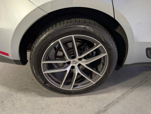 used 2024 Porsche Macan car, priced at $55,201