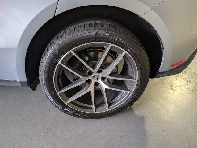 used 2024 Porsche Macan car, priced at $55,201