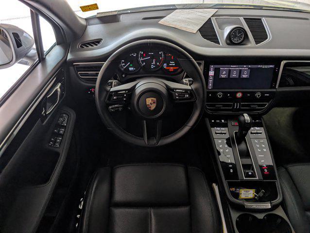 used 2024 Porsche Macan car, priced at $55,201