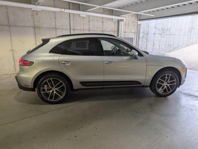 used 2024 Porsche Macan car, priced at $55,201