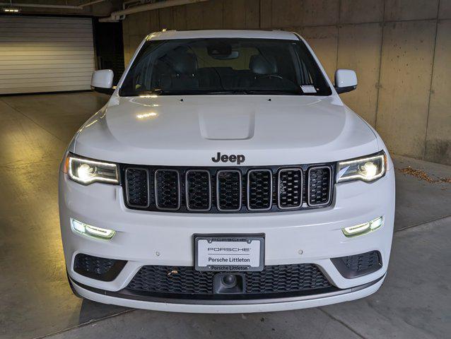 used 2021 Jeep Grand Cherokee car, priced at $26,201