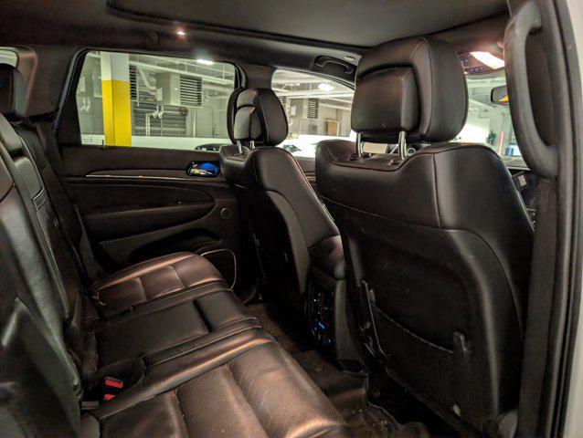 used 2021 Jeep Grand Cherokee car, priced at $26,201