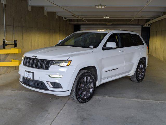 used 2021 Jeep Grand Cherokee car, priced at $26,201