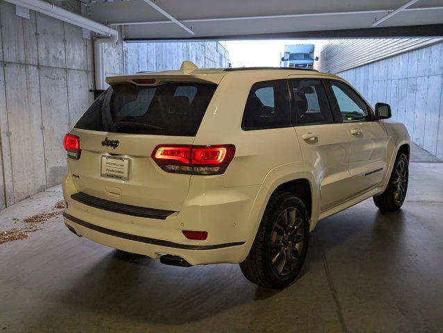 used 2021 Jeep Grand Cherokee car, priced at $26,201