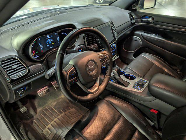 used 2021 Jeep Grand Cherokee car, priced at $26,201