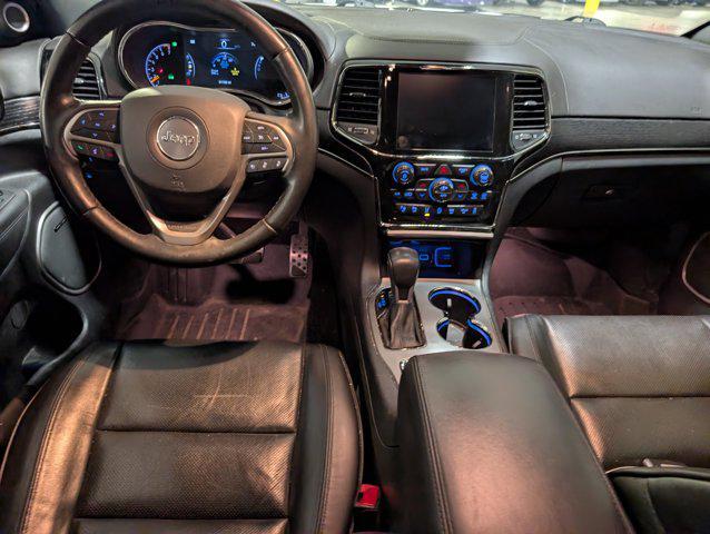 used 2021 Jeep Grand Cherokee car, priced at $26,201
