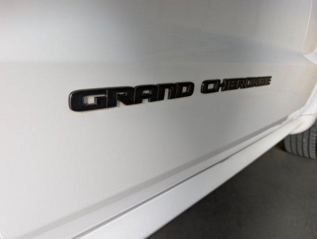 used 2021 Jeep Grand Cherokee car, priced at $26,201