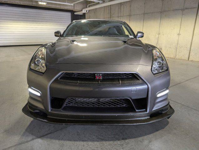 used 2014 Nissan GT-R car, priced at $88,296