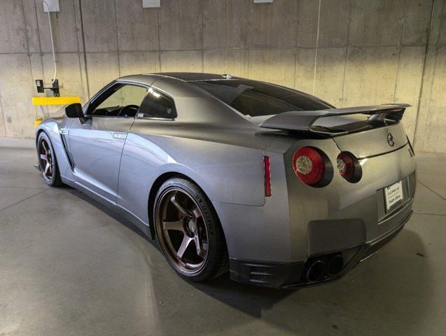 used 2014 Nissan GT-R car, priced at $88,296