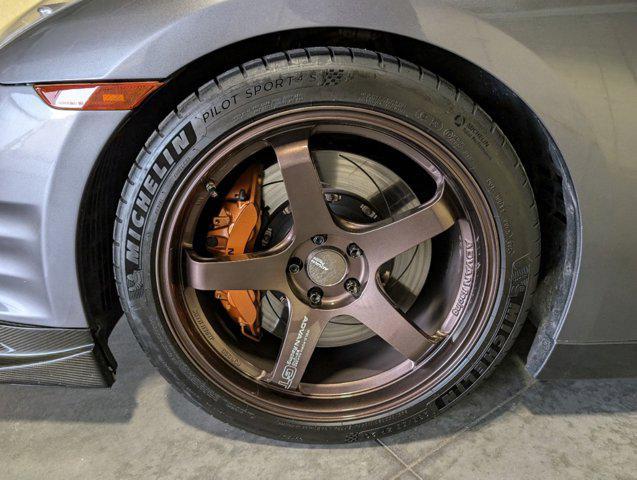 used 2014 Nissan GT-R car, priced at $88,296