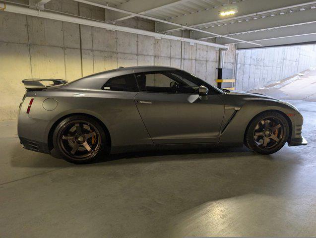 used 2014 Nissan GT-R car, priced at $88,296