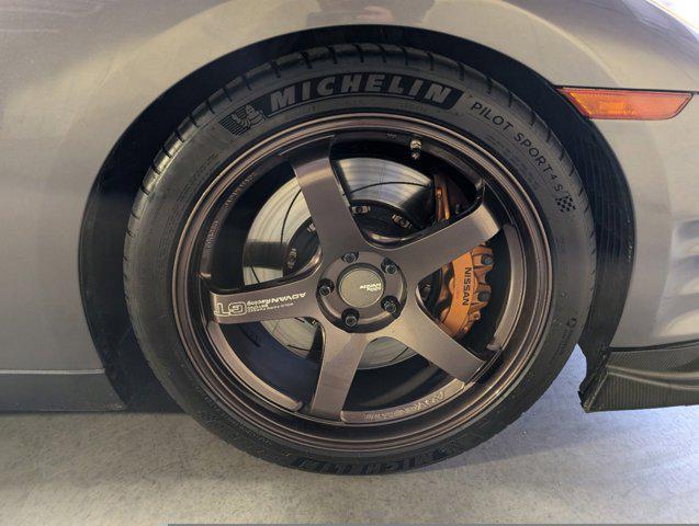 used 2014 Nissan GT-R car, priced at $88,296