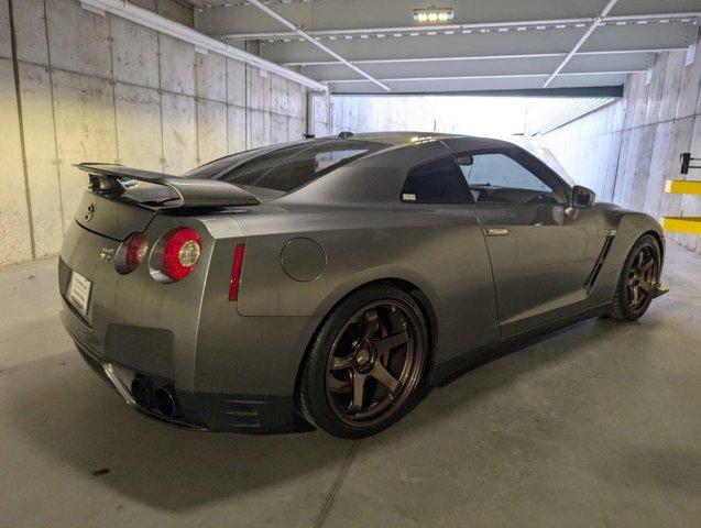 used 2014 Nissan GT-R car, priced at $88,296