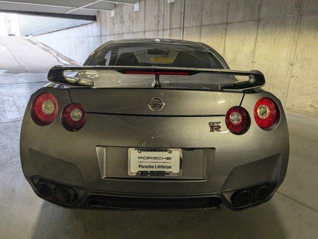 used 2014 Nissan GT-R car, priced at $88,296