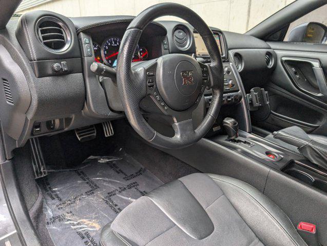 used 2014 Nissan GT-R car, priced at $88,296