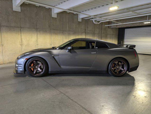 used 2014 Nissan GT-R car, priced at $88,296