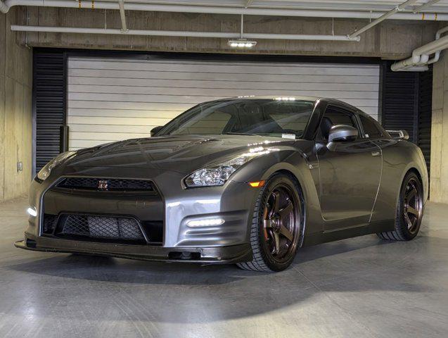 used 2014 Nissan GT-R car, priced at $88,296