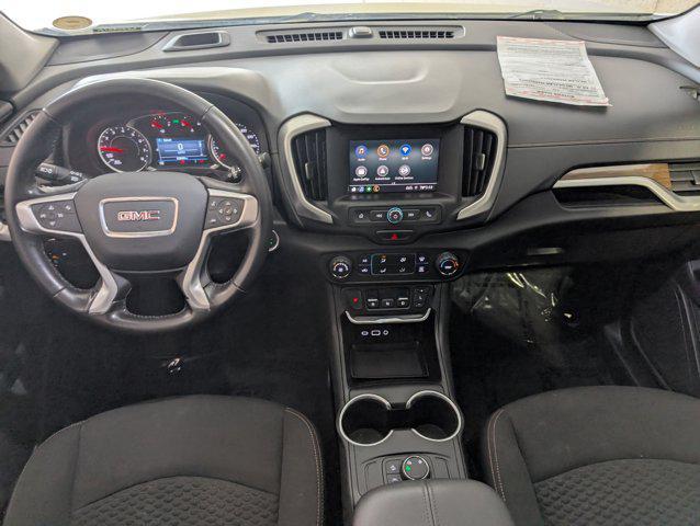 used 2020 GMC Terrain car, priced at $22,300