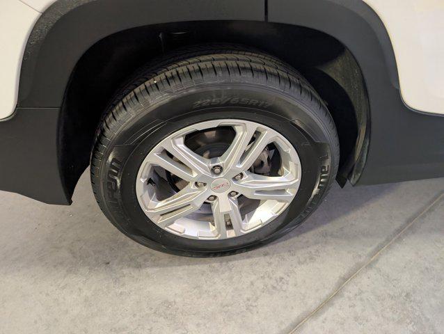used 2020 GMC Terrain car, priced at $22,300