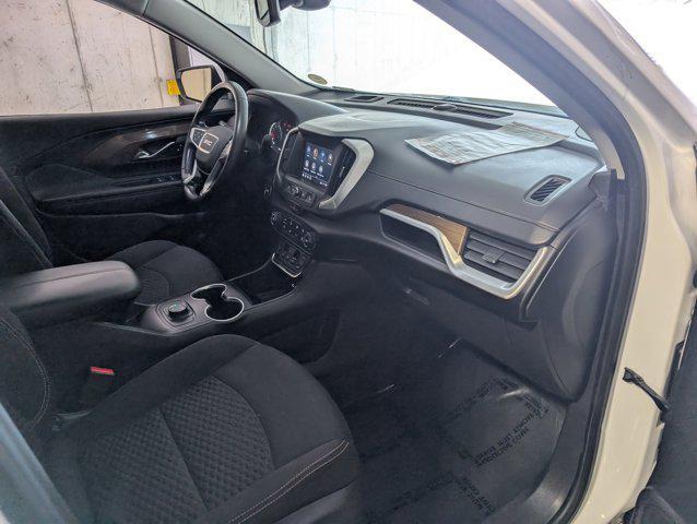 used 2020 GMC Terrain car, priced at $22,300