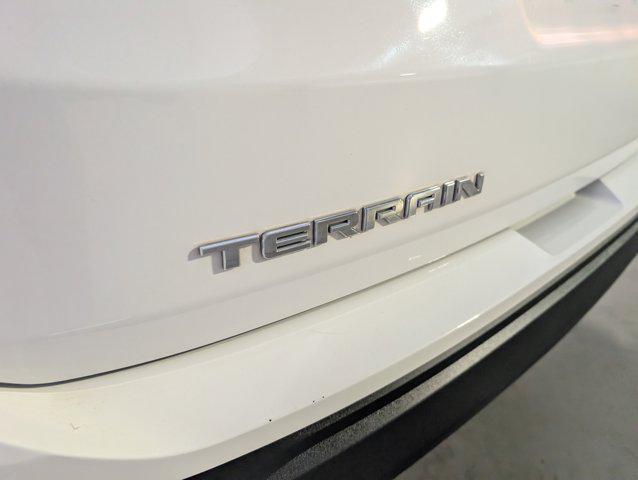 used 2020 GMC Terrain car, priced at $22,300