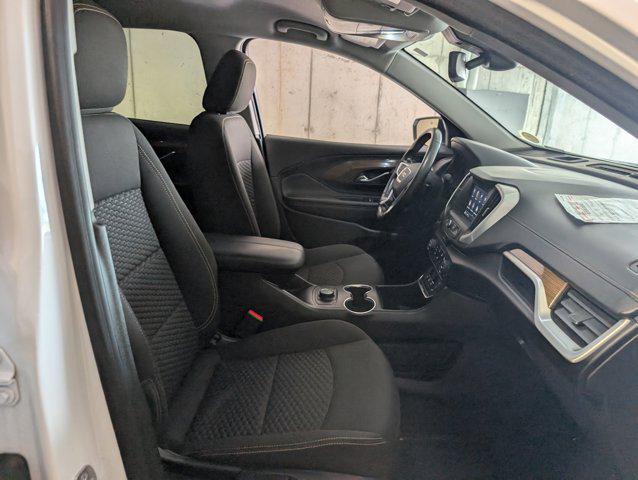 used 2020 GMC Terrain car, priced at $22,300