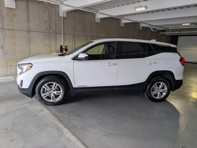 used 2020 GMC Terrain car, priced at $22,300