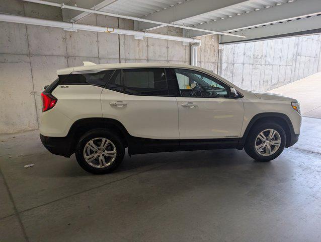 used 2020 GMC Terrain car, priced at $22,300