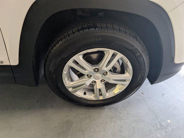 used 2020 GMC Terrain car, priced at $22,300