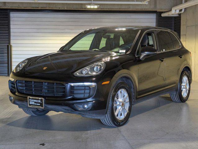 used 2016 Porsche Cayenne car, priced at $19,996