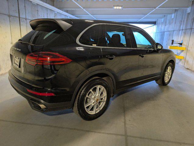 used 2016 Porsche Cayenne car, priced at $19,996