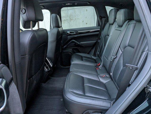 used 2016 Porsche Cayenne car, priced at $19,996