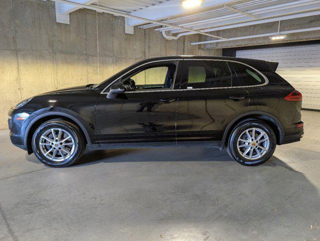 used 2016 Porsche Cayenne car, priced at $19,996