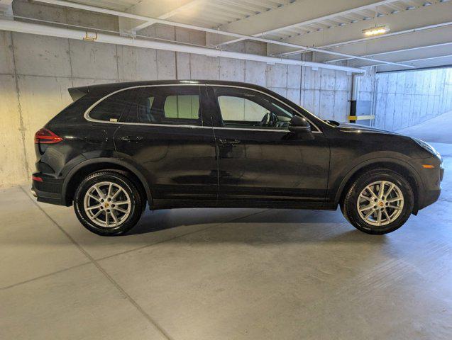 used 2016 Porsche Cayenne car, priced at $19,996