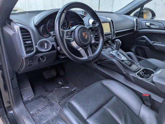 used 2016 Porsche Cayenne car, priced at $19,996