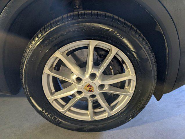 used 2016 Porsche Cayenne car, priced at $19,996