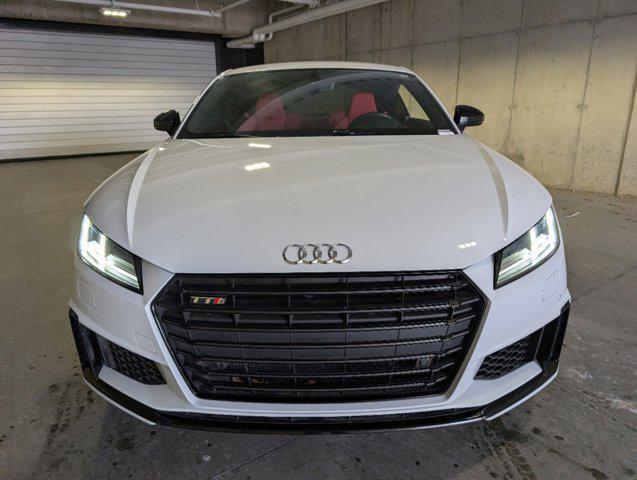 used 2021 Audi TTS car, priced at $46,296