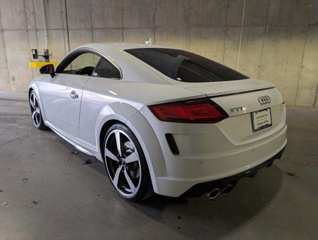 used 2021 Audi TTS car, priced at $46,296