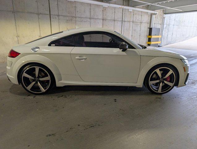 used 2021 Audi TTS car, priced at $46,296