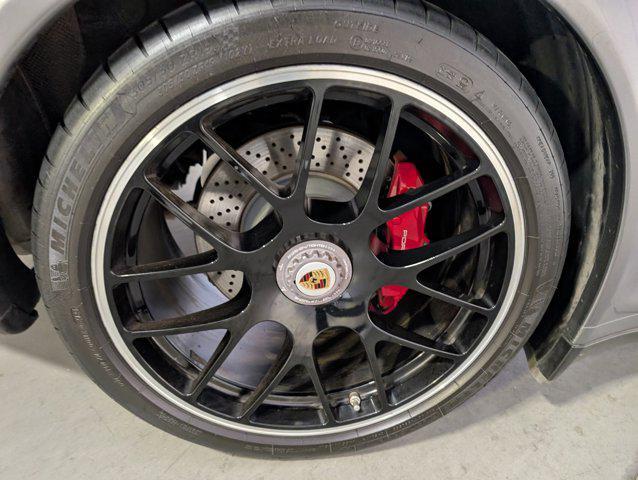 used 2012 Porsche 911 car, priced at $114,301